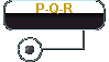  P-Q-R 
